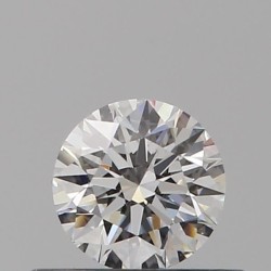 Diament szlif okrągły, 0.32ct, VS1, E, GIA 2527288834