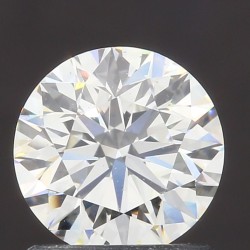Diament szlif okrągły, 1ct, VS2, H, GIA 15815798