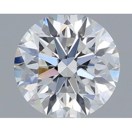 Diament szlif okrągły, 0.42ct, VVS2, F, GIA 2537974645