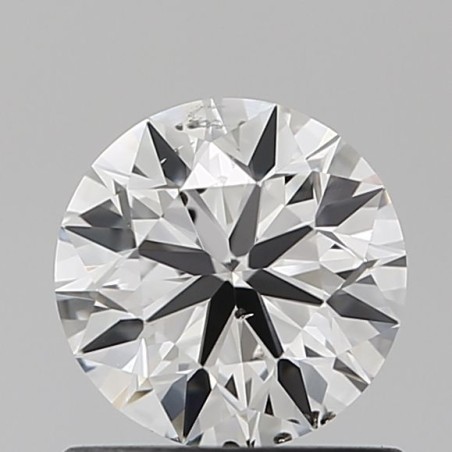 Diament szlif okrągły, 0.7ct, SI1, G, GIA 7376371007