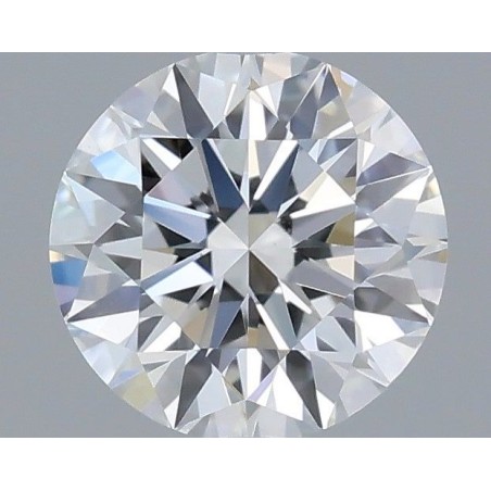 Diament szlif okrągły, 0.4ct, VS1, F, GIA 6531960446