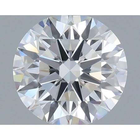 Diament szlif okrągły, 0.63ct, VS1, F, GIA 6541099571