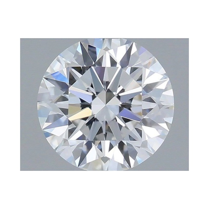 Diament szlif okrągły, 0.51ct, VVS2, E, GIA 2546020309