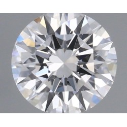 Diament szlif okrągły, 0.31ct, VS1, D, GIA 2537395457