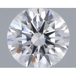 Diament szlif okrągły, 0.41ct, SI1, E, GIA 7548188769