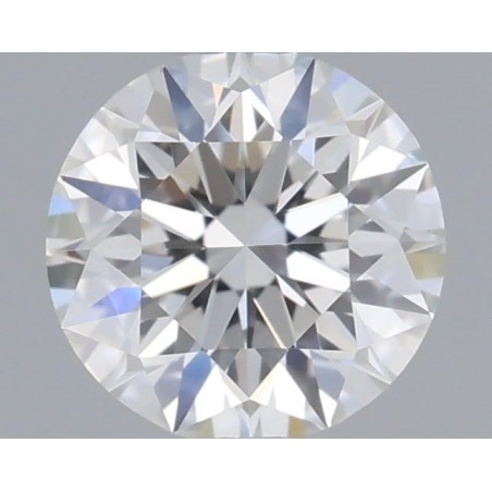 Diament szlif okrągły, 0.4ct, VVS1, F, GIA 1549181727