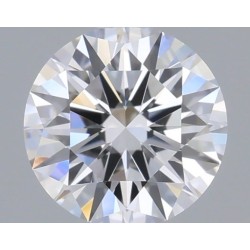 Diament szlif okrągły, 0.41ct, VVS2, D, GIA 7543188575