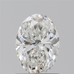 Diament szlif owalny, 1.03ct, VS1, H, GIA 5533885742