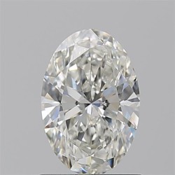 Diament szlif owalny, 1.03ct, VS1, I, GIA 6501728986