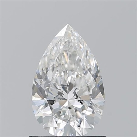 Diament szlif gruszkowy, 1.01ct, SI2, F, GIA 7546095615