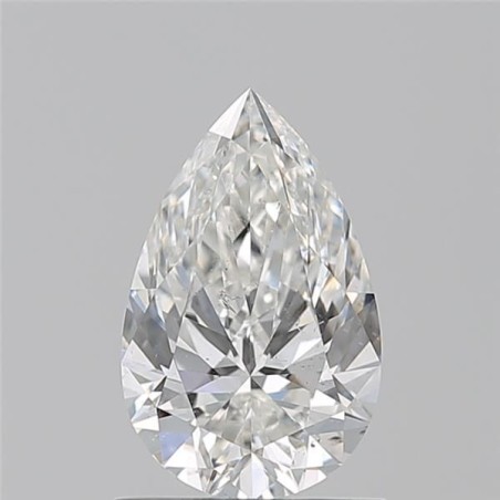 Diament szlif gruszkowy, 1.08ct, SI2, G, GIA 6541114914