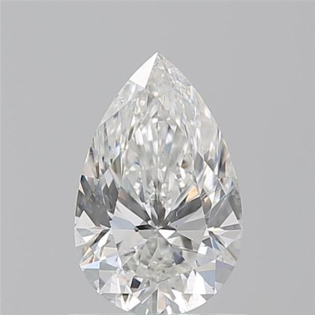 Diament szlif gruszkowy, 1.01ct, SI2, G, GIA 1543178807
