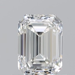 Diament szlif szmaragdowy, 1.01ct, VVS2, I, GIA 6541213316