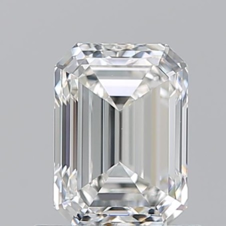 Diament szlif szmaragdowy, 1.01ct, VVS2, I, GIA 6541213316