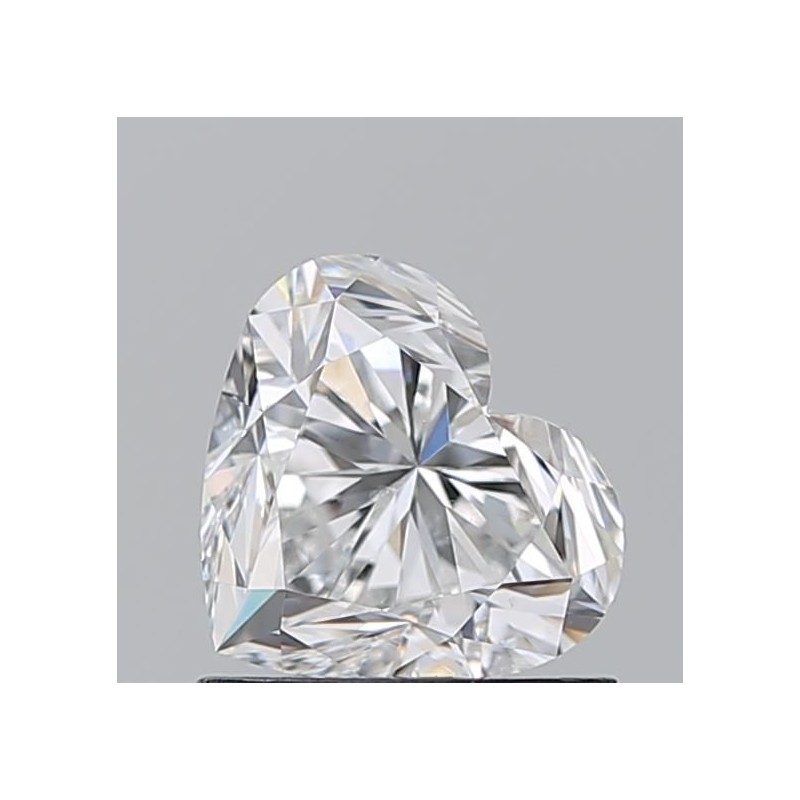 Diament serce, 1.01ct, SI1, E, GIA 6542215626
