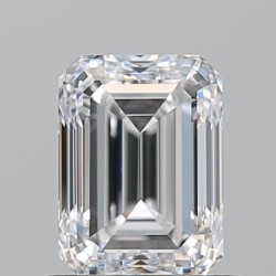 Diament szlif szmaragdowy, 1.01ct, VVS2, E, GIA 1547215943