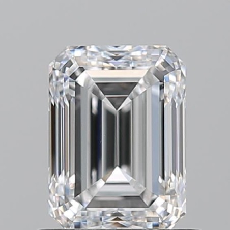 Diament szlif szmaragdowy, 1.01ct, VVS2, E, GIA 1547215943