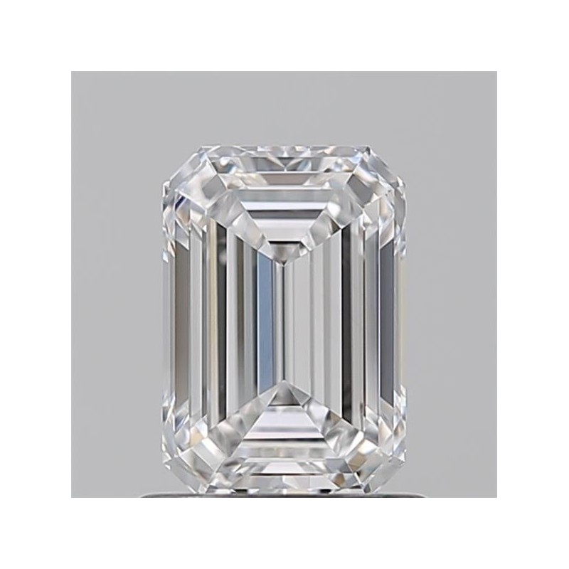 Diament szlif szmaragdowy, 1.02ct, VVS1, D, GIA 2546215743 Diament szlif szmaragdowy, 1.02ct, VVS1, D, GIA 2546215743