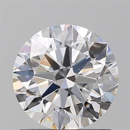 Diament szlif okrągły, 1.2ct, VS2, D, GIA 6541223566