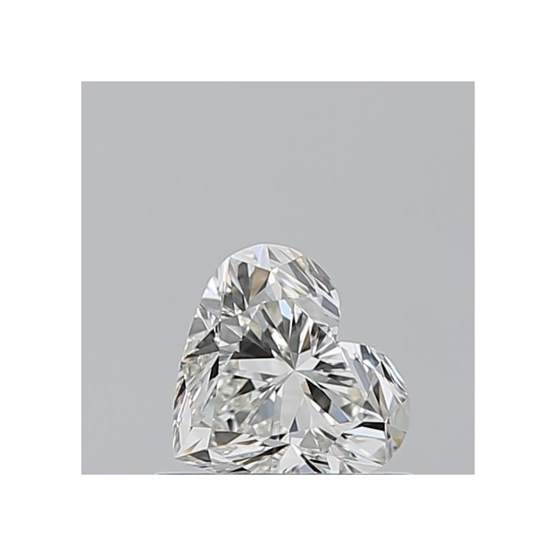 Diament serce, 0.55ct, VS1, I, GIA 6521489183 Diament serce, 0.55ct, VS1, I, GIA 6521489183