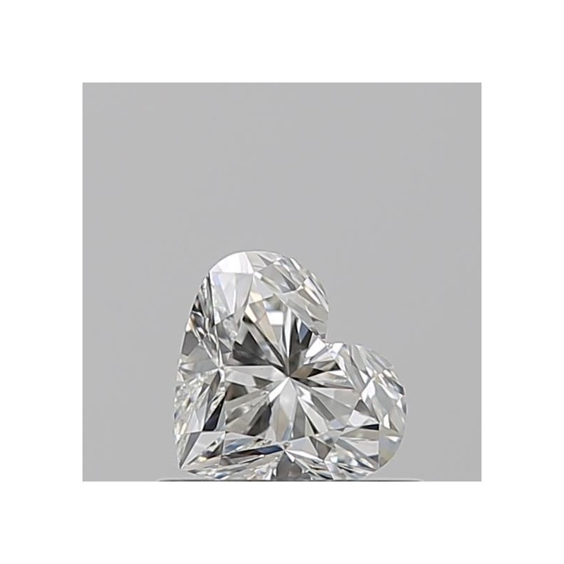 Diament serce, 0.52ct, VS1, I, GIA 5523595832