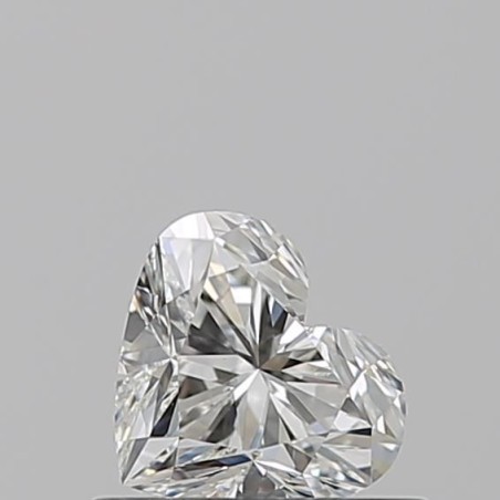 Diament serce, 0.52ct, VS1, I, GIA 5523595832