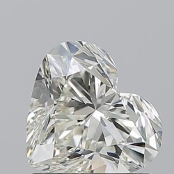 Diament serce, 1.03ct, VVS2, I, IGI 743536050