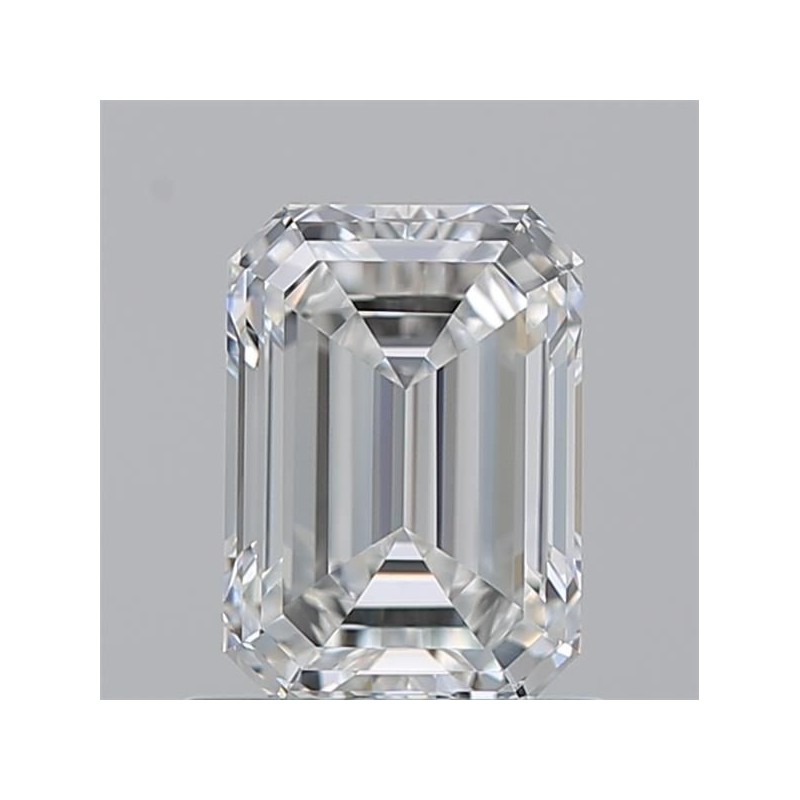 Diament szlif szmaragdowy, 1.01ct, VVS2, F, GIA 5536791641