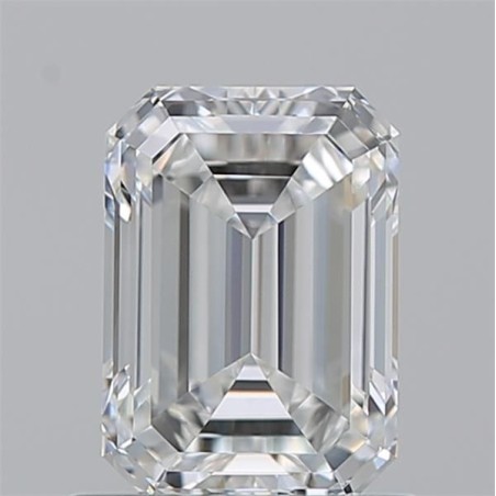 Diament szlif szmaragdowy, 1.01ct, VVS2, F, GIA 5536791641