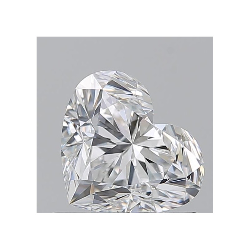Diament serce, 0.92ct, VS2, F, GIA 6532703905 Diament serce, 0.92ct, VS2, F, GIA 6532703905