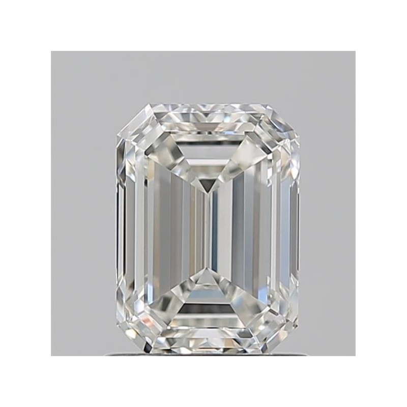 Diament szlif szmaragdowy, 1.2ct, VVS1, H, GIA 6541215928