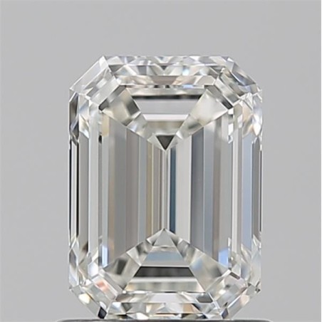 Diament szlif szmaragdowy, 1.2ct, VVS1, H, GIA 6541215928