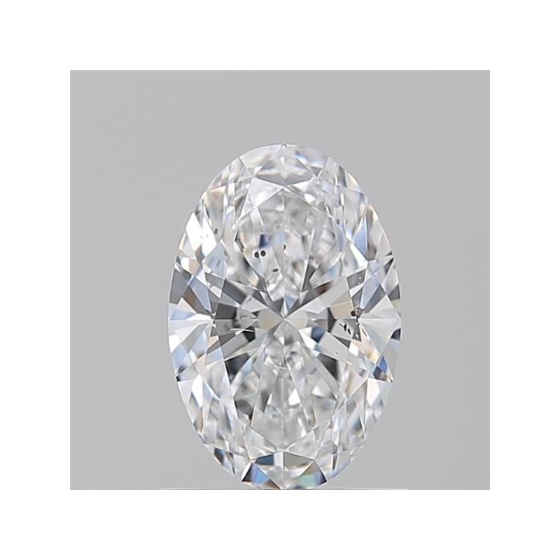 Diament szlif owalny, 1.01ct, SI2, D, GIA 2546215742