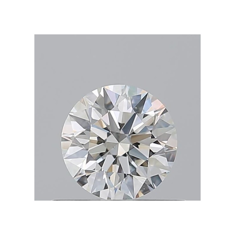 Diament szlif okrągły, 0.51ct, VS2, I, GIA 6531518255 Diament szlif okrągły, 0.51ct, VS2, I, GIA 6531518255
