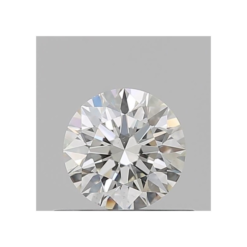 Diament szlif okrągły, 0.5ct, VS2, I, GIA 6532297733