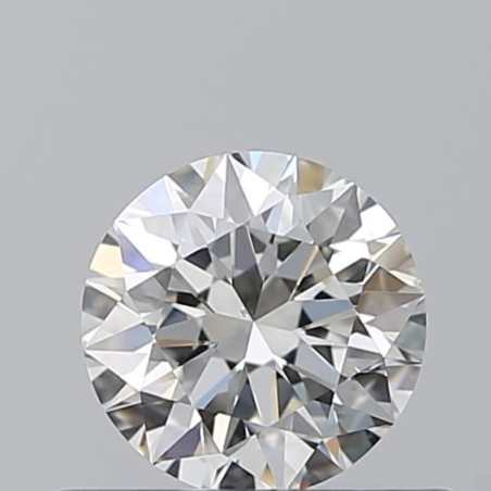 Diament szlif okrągły, 0.5ct, VS2, I, GIA 6535057695