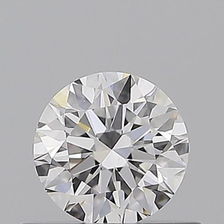 Diament szlif okrągły, 0.5ct, VS1, D, GIA 6531812209