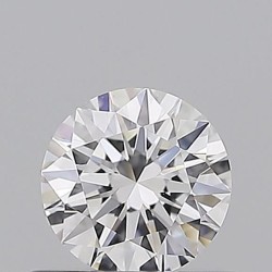 Diament szlif okrągły, 0.53ct, VS1, D, GIA 5533747179