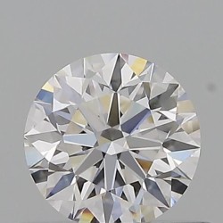 Diament szlif okrągły, 0.5ct, VS1, D, GIA 6532579599