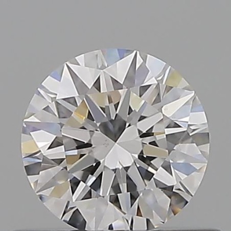 Diament szlif okrągły, 0.52ct, VS1, D, GIA 6535702597