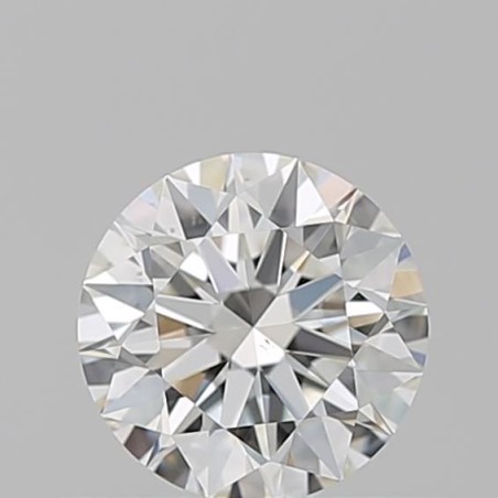Diament szlif okrągły, 0.5ct, VS2, I, GIA 6535276143