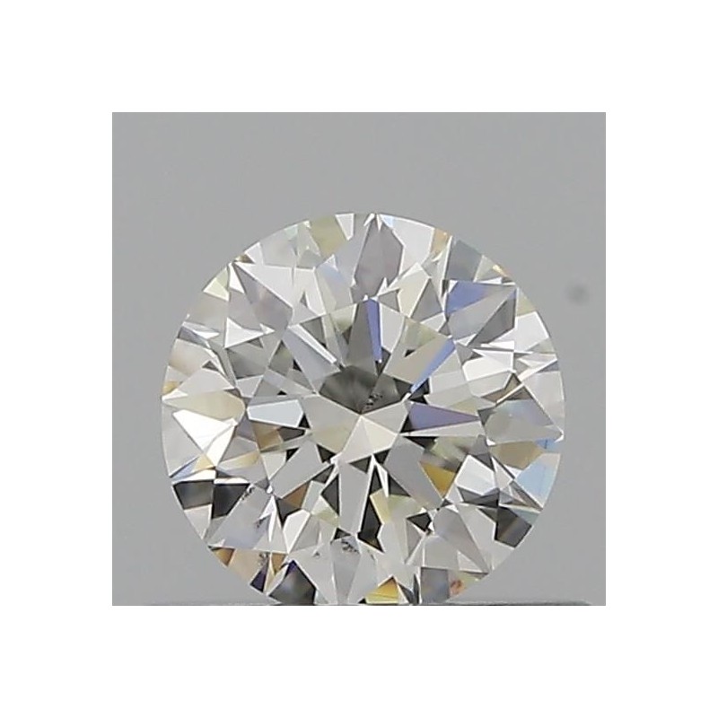 Diament szlif okrągły, 0.5ct, VS2, I, GIA 6532577581