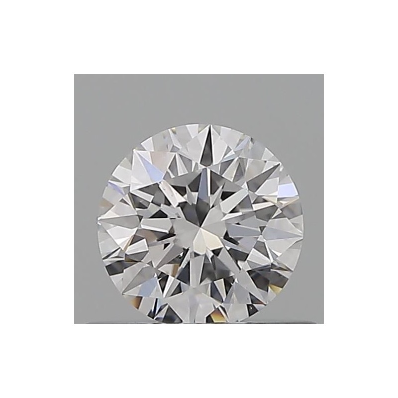 Diament szlif okrągły, 0.5ct, VS2, D, GIA 7531665492