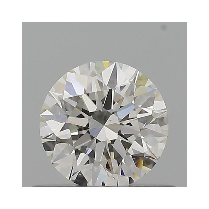 Diament szlif okrągły, 0.52ct, VS2, I, GIA 7536212376