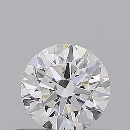 Diament szlif okrągły, 0.5ct, VS1, D, GIA 6532793816