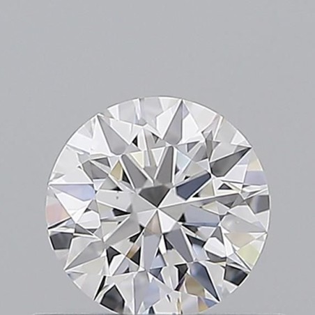 Diament szlif okrągły, 0.52ct, VS1, D, GIA 6532832584
