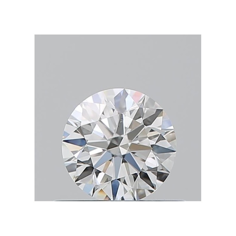 Diament szlif okrągły, 0.5ct, VS2, I, GIA 7538063069