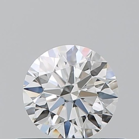 Diament szlif okrągły, 0.5ct, VS2, I, GIA 7538063069