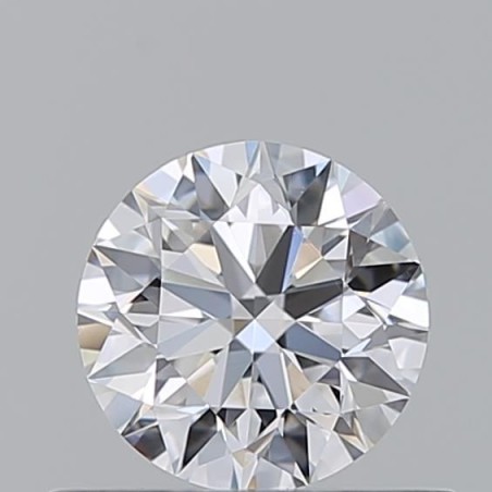Diament szlif okrągły, 0.52ct, VS1, D, GIA 6531840861