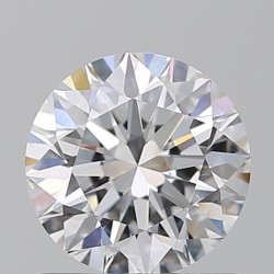 Diament szlif okrągły, 1.02ct, VS2, D, GIA 7536873584